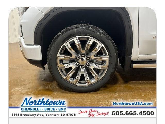 new 2026 GMC Sierra 1500 car, priced at $74,215