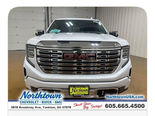 new 2026 GMC Sierra 1500 car, priced at $74,215