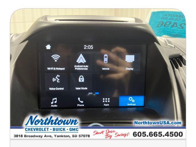 used 2018 Ford Escape car, priced at $13,990