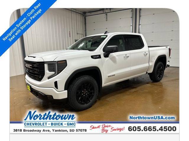 new 2026 GMC Sierra 1500 car, priced at $55,180