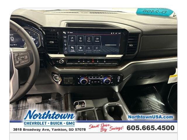new 2026 GMC Sierra 1500 car, priced at $55,180
