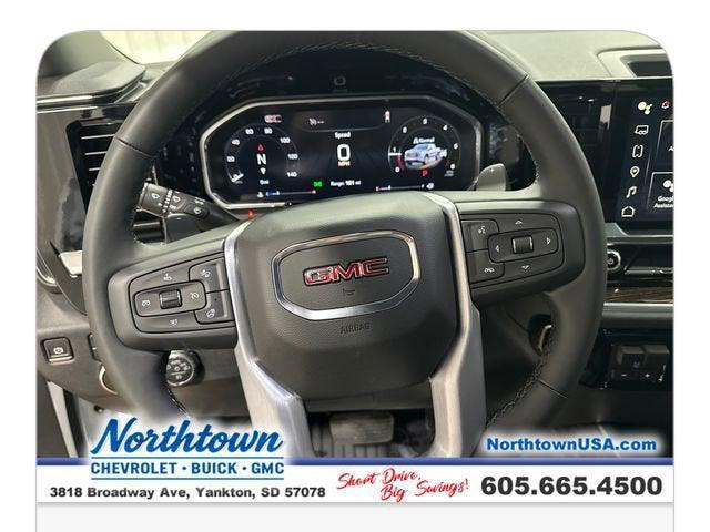 new 2026 GMC Sierra 1500 car, priced at $55,180