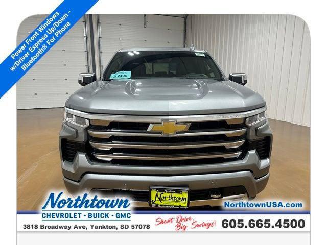 new 2026 Chevrolet Silverado 1500 car, priced at $71,660