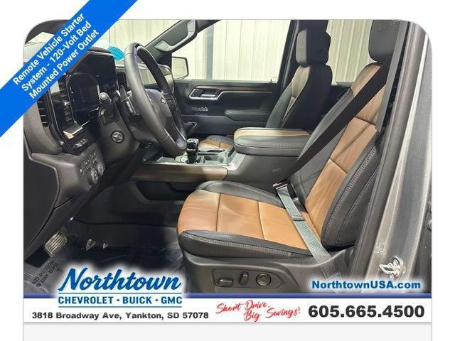 new 2026 Chevrolet Silverado 1500 car, priced at $71,660