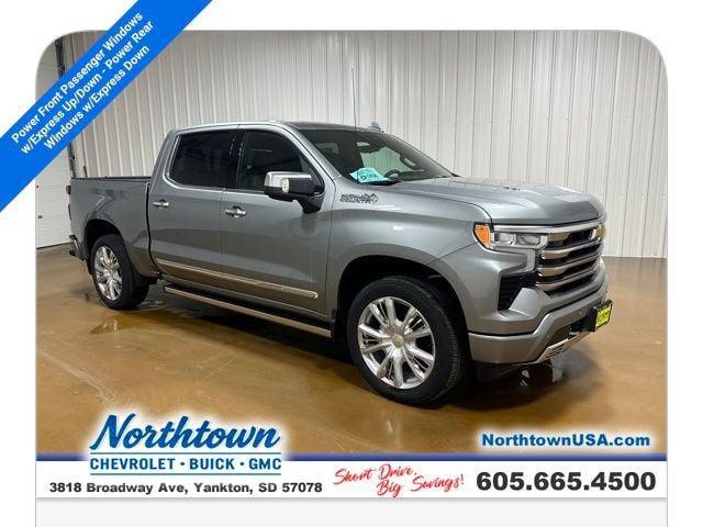 new 2026 Chevrolet Silverado 1500 car, priced at $71,660