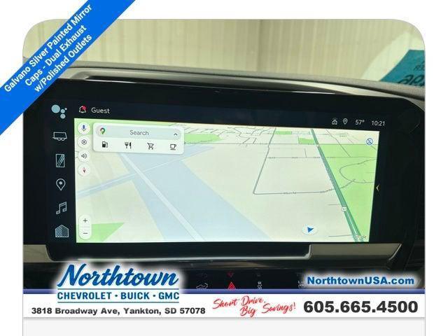 new 2026 Chevrolet Silverado 1500 car, priced at $71,660