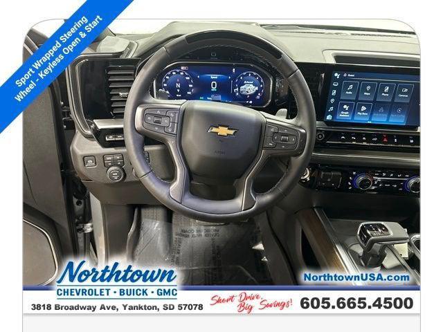 new 2026 Chevrolet Silverado 1500 car, priced at $71,660