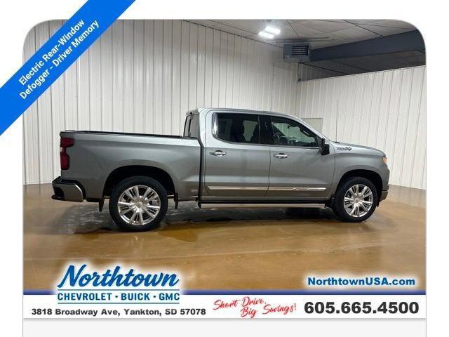 new 2026 Chevrolet Silverado 1500 car, priced at $71,660