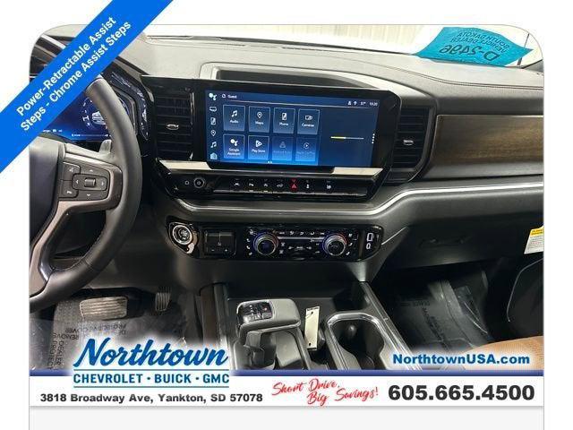 new 2026 Chevrolet Silverado 1500 car, priced at $71,660