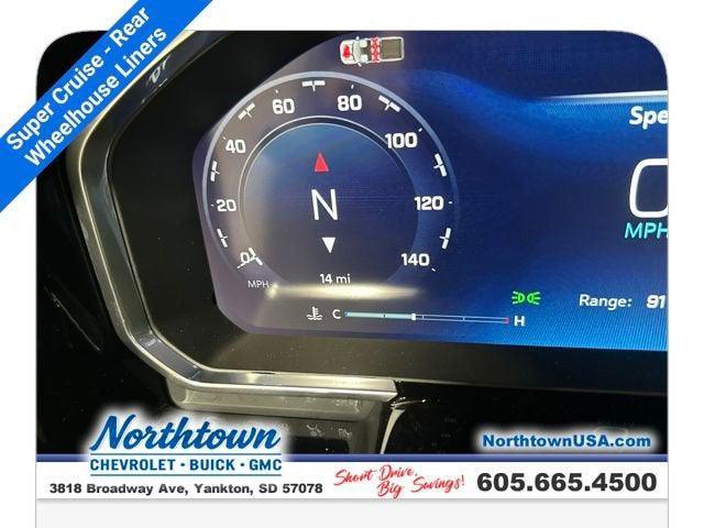 new 2026 Chevrolet Silverado 1500 car, priced at $71,660