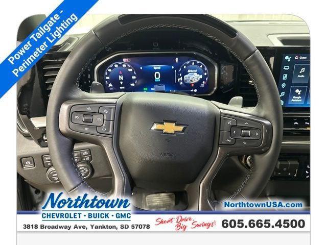new 2026 Chevrolet Silverado 1500 car, priced at $71,660