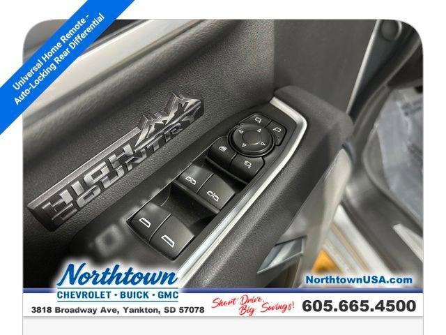 new 2026 Chevrolet Silverado 1500 car, priced at $71,660