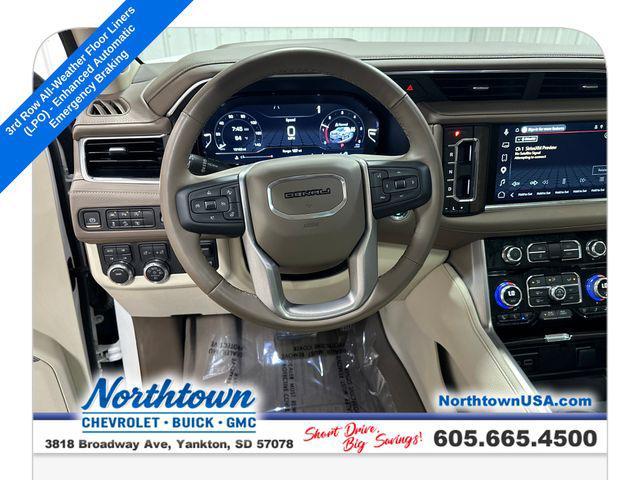 used 2023 GMC Yukon car, priced at $66,490