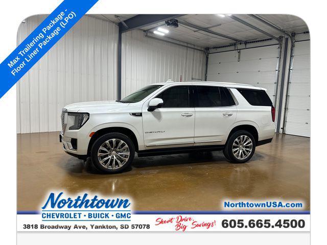 used 2023 GMC Yukon car, priced at $66,490