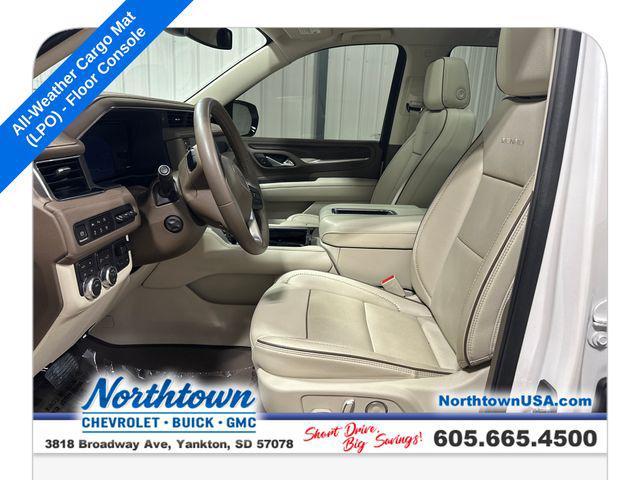 used 2023 GMC Yukon car, priced at $66,490