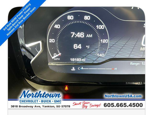 used 2023 GMC Yukon car, priced at $66,490