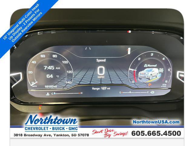 used 2023 GMC Yukon car, priced at $66,490
