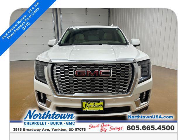 used 2023 GMC Yukon car, priced at $66,490