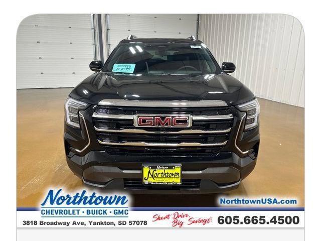 new 2026 GMC Terrain car, priced at $37,490