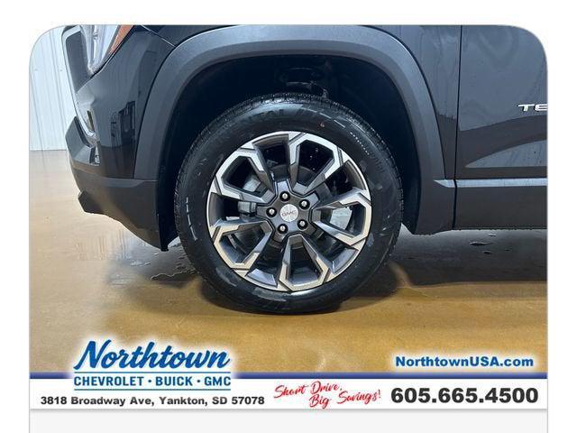 new 2026 GMC Terrain car, priced at $37,490