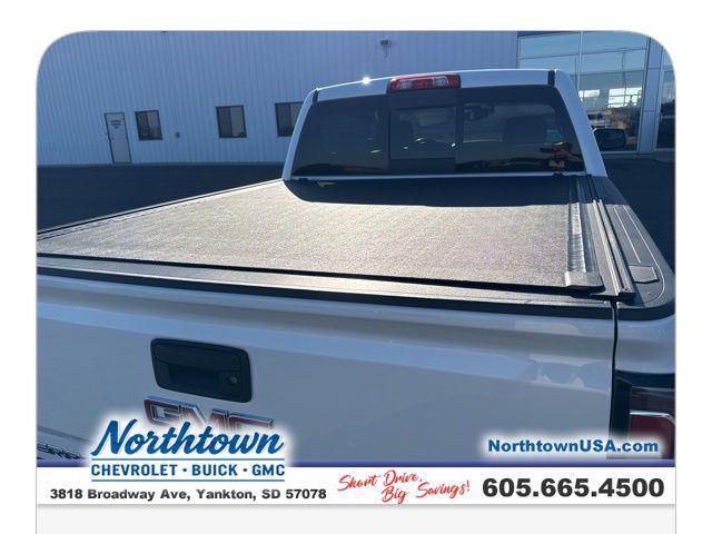 used 2017 GMC Sierra 1500 car, priced at $22,987