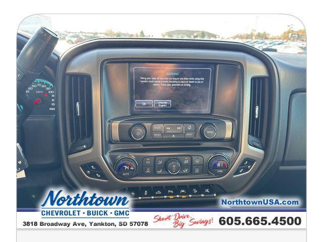 used 2017 GMC Sierra 1500 car, priced at $22,987