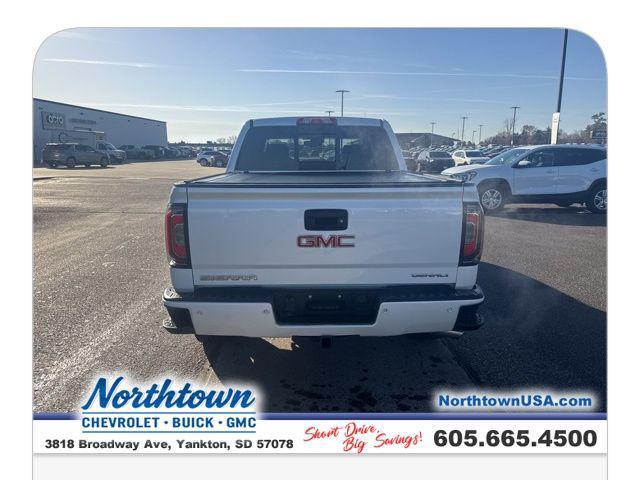 used 2017 GMC Sierra 1500 car, priced at $22,987