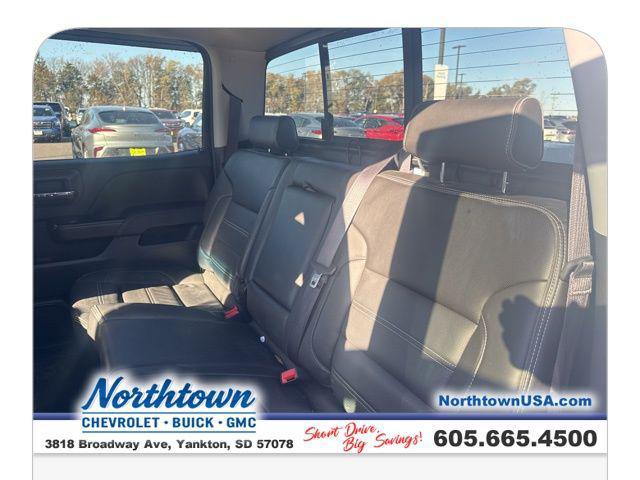 used 2017 GMC Sierra 1500 car, priced at $22,987