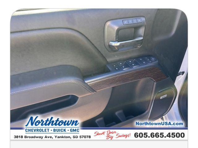 used 2017 GMC Sierra 1500 car, priced at $22,987