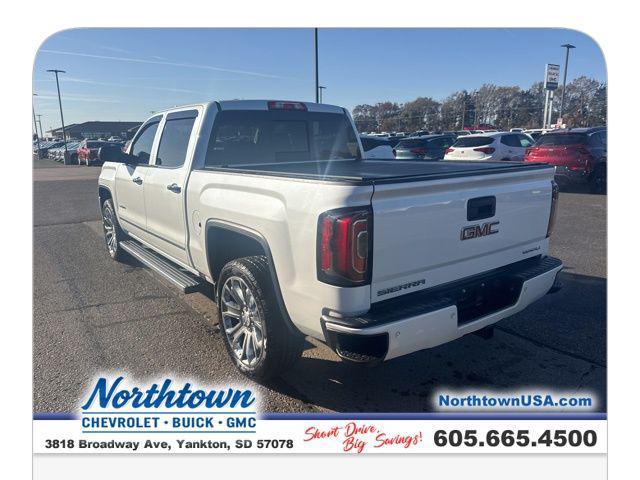used 2017 GMC Sierra 1500 car, priced at $22,987