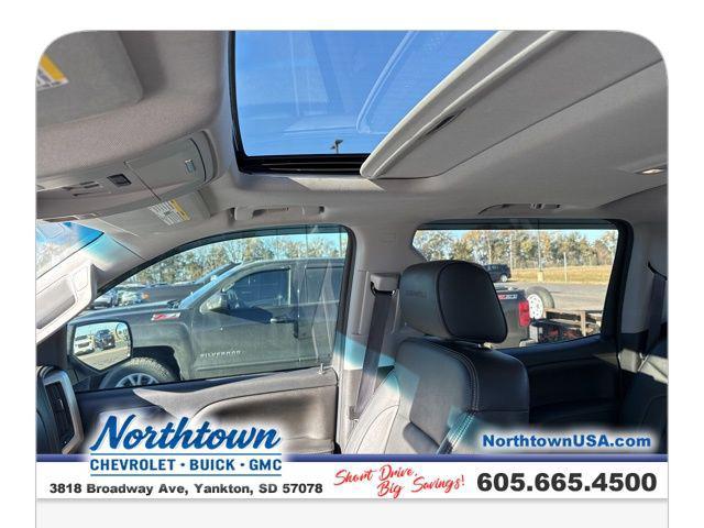 used 2017 GMC Sierra 1500 car, priced at $22,987