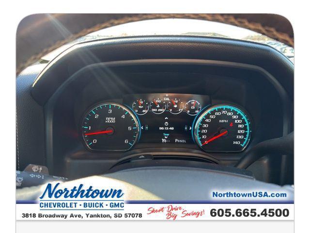 used 2017 GMC Sierra 1500 car, priced at $22,987