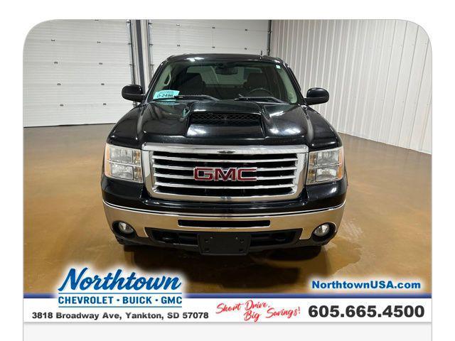 used 2009 GMC Sierra 1500 car, priced at $9,987