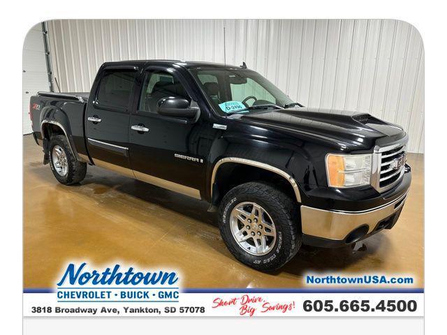 used 2009 GMC Sierra 1500 car, priced at $9,987