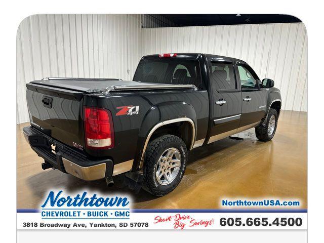 used 2009 GMC Sierra 1500 car, priced at $9,987
