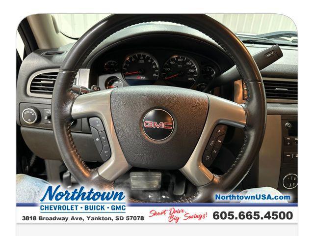 used 2009 GMC Sierra 1500 car, priced at $9,987