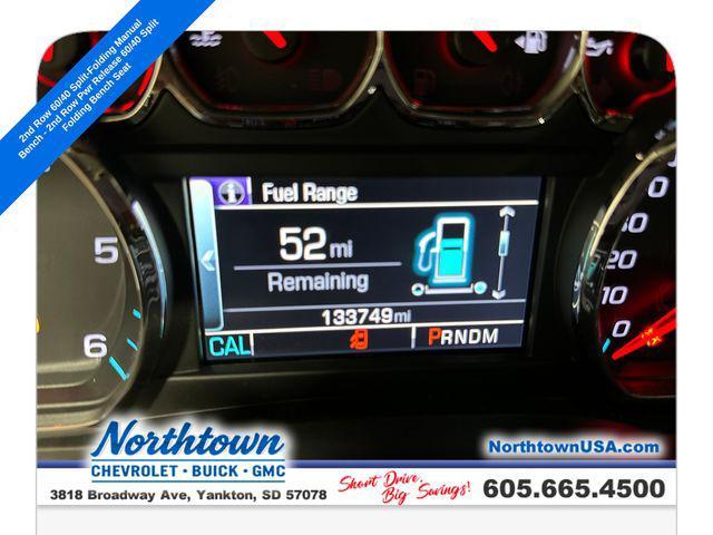 used 2015 Chevrolet Suburban car, priced at $15,987