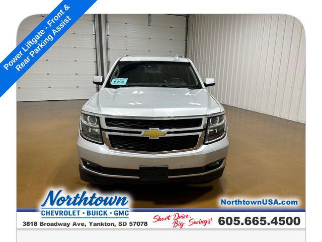 used 2015 Chevrolet Suburban car, priced at $15,987