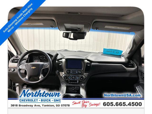 used 2015 Chevrolet Suburban car, priced at $15,987
