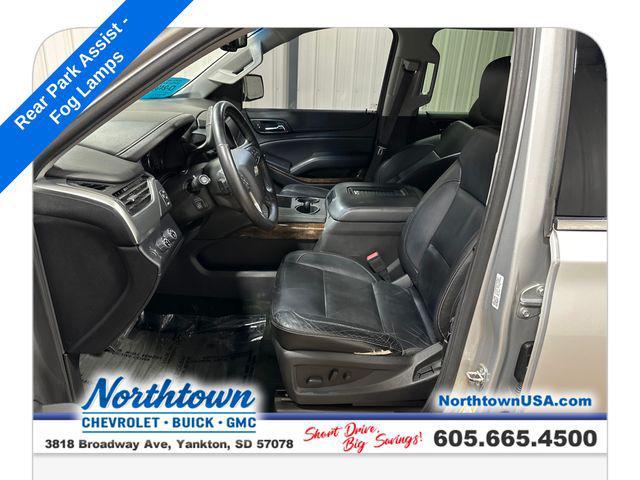 used 2015 Chevrolet Suburban car, priced at $15,987