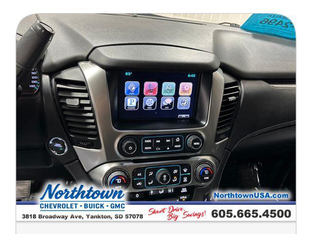 used 2015 Chevrolet Suburban car, priced at $15,987