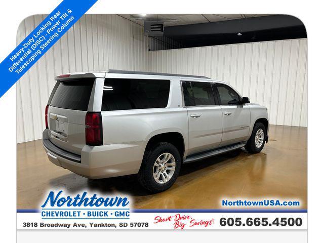 used 2015 Chevrolet Suburban car, priced at $15,987