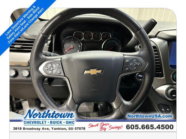 used 2015 Chevrolet Suburban car, priced at $15,987