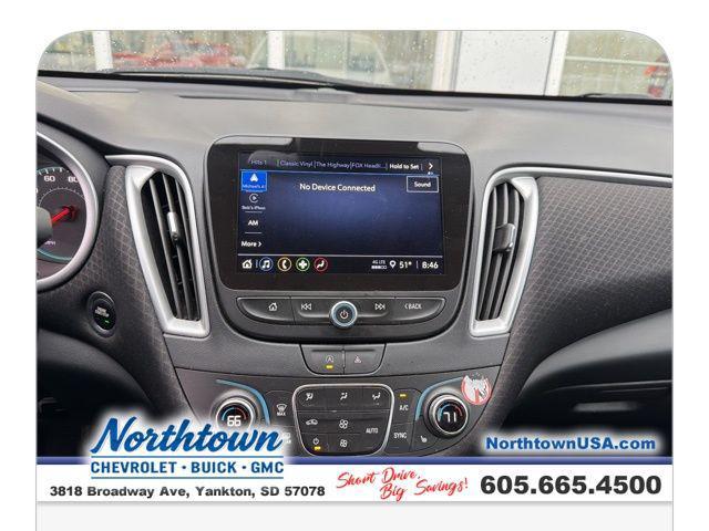 used 2024 Chevrolet Malibu car, priced at $19,990