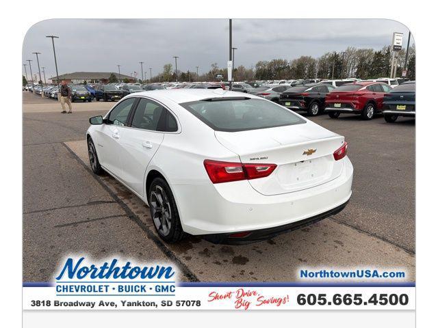 used 2024 Chevrolet Malibu car, priced at $19,990