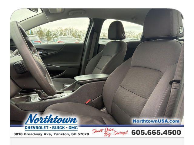 used 2024 Chevrolet Malibu car, priced at $19,990