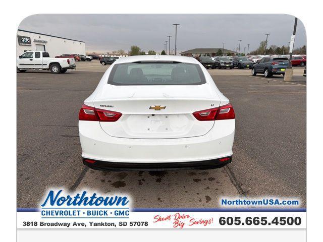 used 2024 Chevrolet Malibu car, priced at $19,990