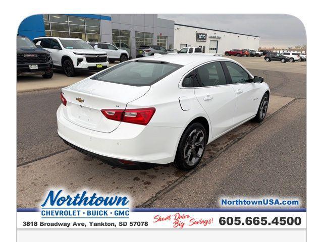 used 2024 Chevrolet Malibu car, priced at $19,990