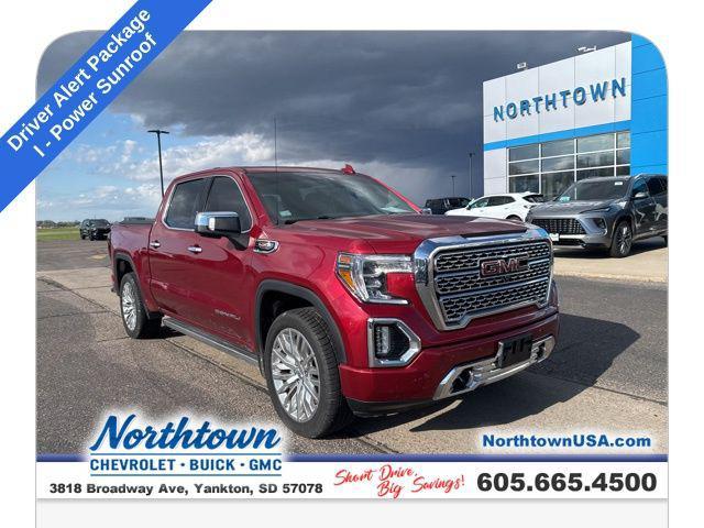 used 2019 GMC Sierra 1500 car, priced at $35,990