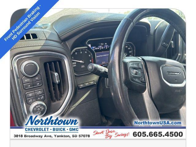 used 2019 GMC Sierra 1500 car, priced at $35,990